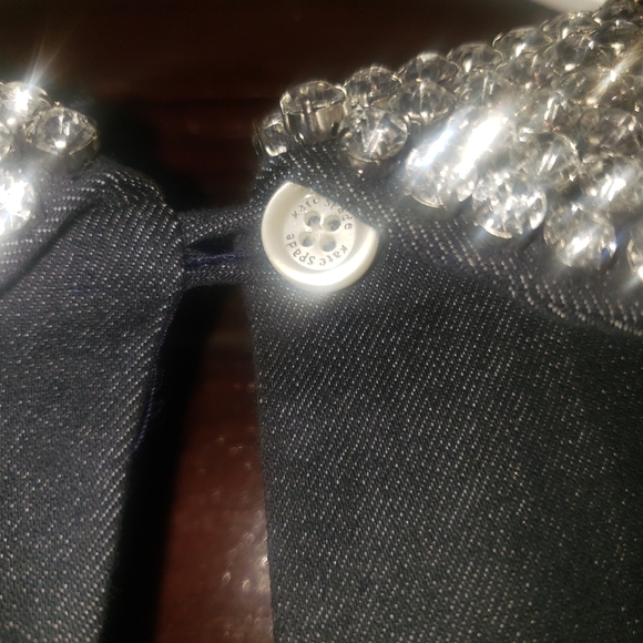 Kate Spade Denim Kimberly Dress - Picture 7 of 7